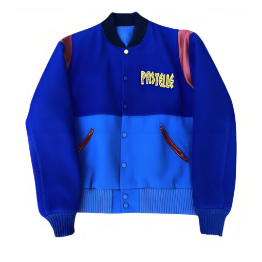 Kanye West Pastelle Bomber Jacket