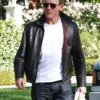 Daniel Craig Leather Jacket