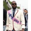 Lebron James Team USA Blazer