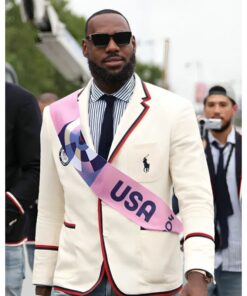 Lebron James Team USA Blazer