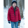 Locke And Key Jackson Robert Scott Red Jacket