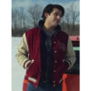 Locke And key Kevin Alves Letterman Jacket