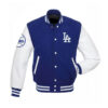 MLB Los Angeles Dodgers Varsity Jacket