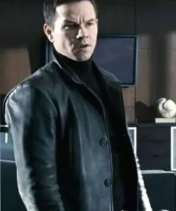 Max Payne Leather Jacket