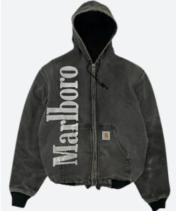 Marlboro Carhartt Jacket