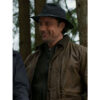 Martin Henderson Virgin River Brown Jacket