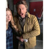 Martin Henderson Virgin River Cotton Jacket