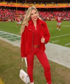 NFL-Gracie-Hunt-Chiefs-Red-Jacket