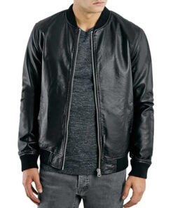 Now You See Me 2 Real Leather Jacket