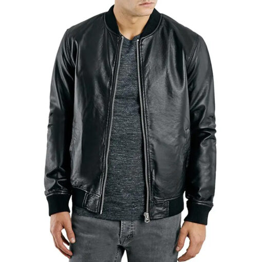 Now You See Me 2 Real Leather Jacket