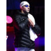 Olympic Jack Alexy Black Puffer Jacket