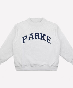 Parke Mockneck Sweatshirt