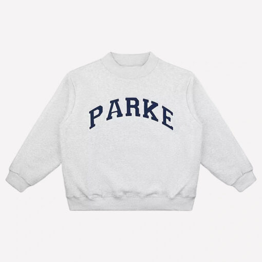 Parke Mockneck Sweatshirt