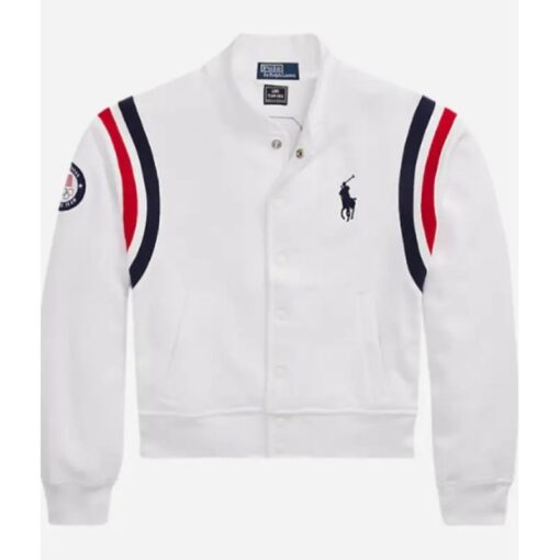 Ralph Lauren Team USA Baseball Jacket