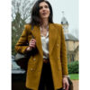 Razane Jammal The Sandman Wool Coat