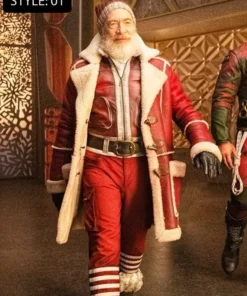 Red-One-J.K.-Simmons-Santa-Claus-Leather-Coat