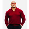 Red One Premiere Dwayne Johnson Sweater