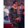 Riverdale Jughead Jones Checked Plaid Jacket