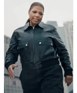 Robyn McCall The Equalizer Leather Jacket