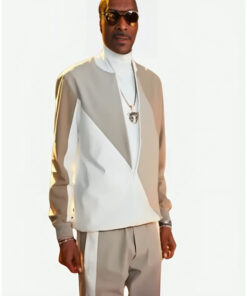 Snoop Dogg Lovechild Jewelry Suit