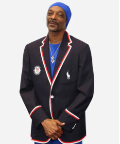 Snoop Dogg Team USA Blazer