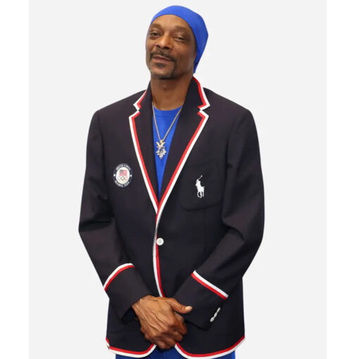 Snoop Dogg Team USA Blazer