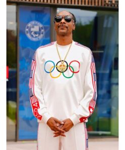 USA Olympic Snoop Dogg Sweatshirt