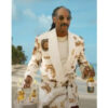 Snoop Dogg Versace Robe