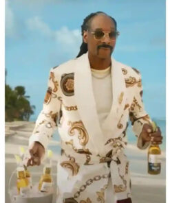 Snoop Dogg Versace Robe