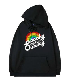 Spooky Scary Sunday Hoodie