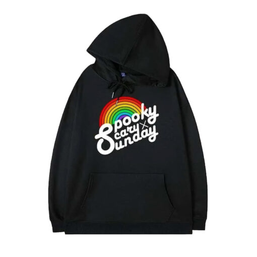 Spooky Scary Sunday Hoodie