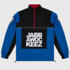 Summer Games Jabbawockeez Blue Jacket