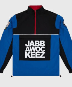 Summer Games Jabbawockeez Blue Jacket