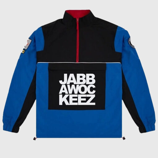 Summer Games Jabbawockeez Blue Jacket