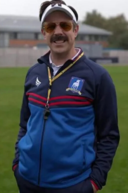 Ted Lasso Jason Sudeikis Jacket