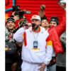 Travis Kelce Super Bowl Parade Jacket