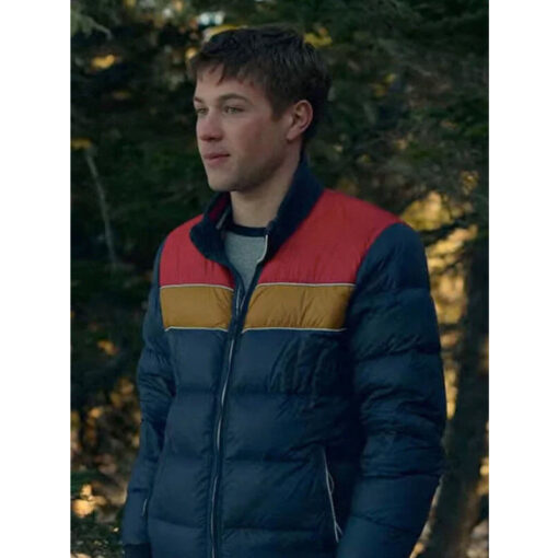 Tyler Locke Locke And Key Puffer Jacket