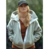 Virgin River Melinda Monroe Grey Hoodie