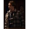 Virgin River Grayson Maxwell Plaid Wool Jacket