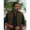 Virgin River Jack Sheridan Brown Vest