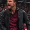 WWE Adam Cole Leather Jacket