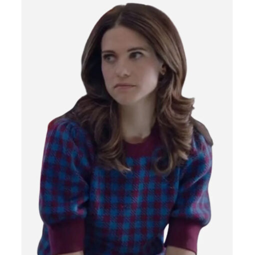 Where Are You Christmas Lyndsy Fonseca Sweater