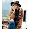 Yellowstone Beth Dutton Bomber Jacket