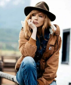 Yellowstone Beth Dutton Bomber Jacket