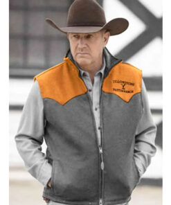 Yellowstone John Dutton Vest