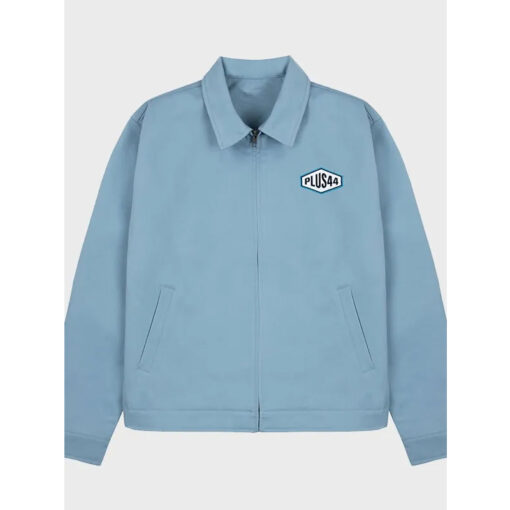 +44 x Golf Wang Rally Work Blue Jacket