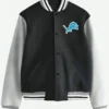 Axel Foley Beverly Hills Cop 2024 Varsity Jacket