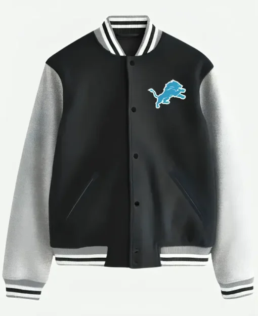 Axel Foley Beverly Hills Cop 2024 Varsity Jacket