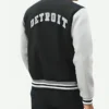 Axel Foley Beverly Hills Cop 2024 Varsity Jacket