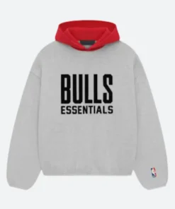 Chicago Bulls X Essentials Hoodie